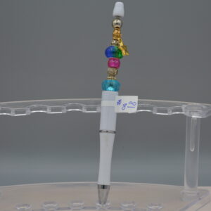 BEADED PEN