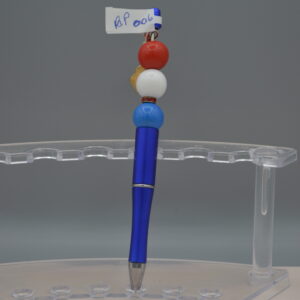 BEADED PEN