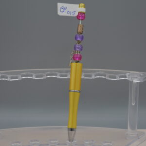 BEADED PEN