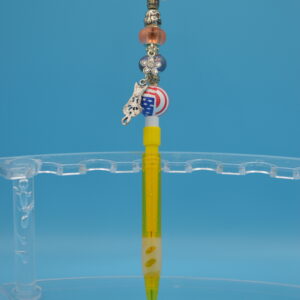 BEADED PENCIL