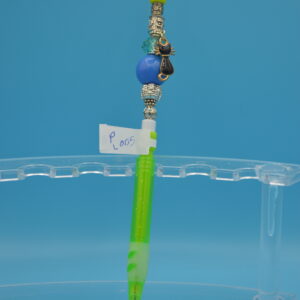 BEADED PENCIL