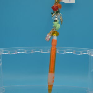 BEADED PENCIL