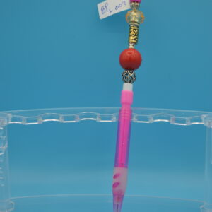 BEADED PENCIL