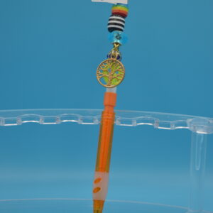 BEADED PENCIL