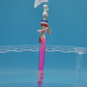 BEADED PENCIL