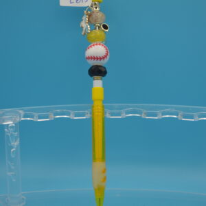 BEADED PENCIL