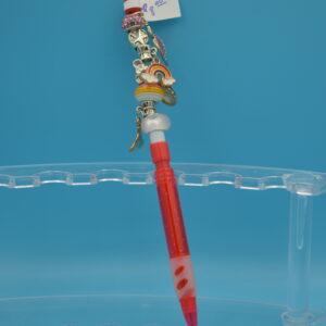 BEADED PENCIL