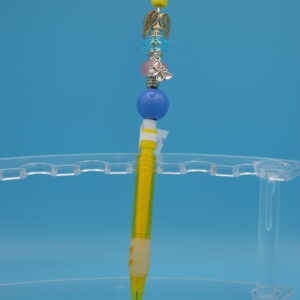 BEADED PENCIL