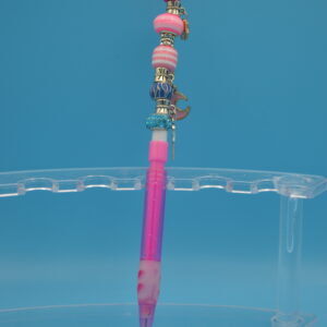 BEADED PENCIL