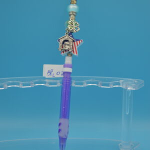 BEADED PENCIL